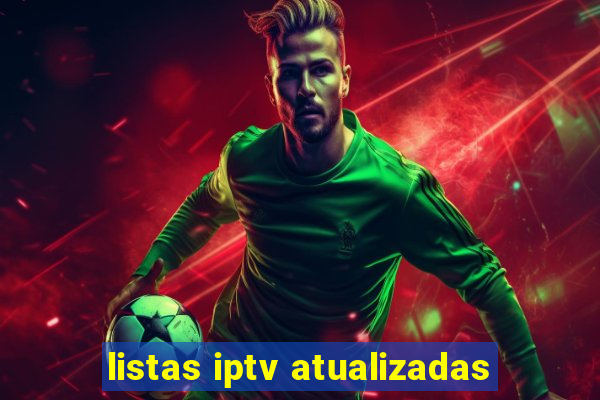 listas iptv atualizadas